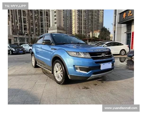 陆风赛事 陆风汽车最新款